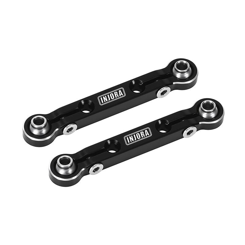INJORA Aluminum Steering Links, 1/16 ARRMA Mojave GROM (2)