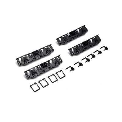 HO Side Frame Set, F7A/GP7/GP35 HO Side Frame Set, F7A/GP7/GP35