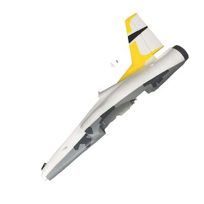 Fuselage: Viper 64mm EDF Jet Fuselage: Viper 64mm EDF Jet