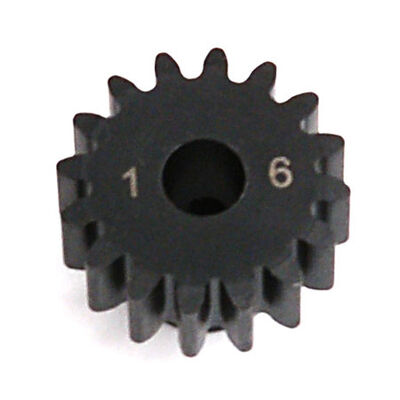1.0 Module Pitch Pinion, 16T: 8E, SCTE 1.0 Module Pitch Pinion, 16T: 8E, SCTE