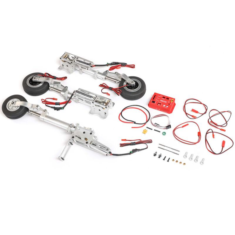 Retract Set with Controller: Hawk/T-45 140-160N