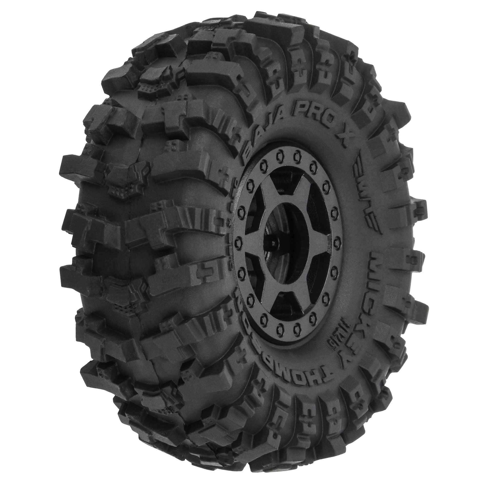 Pro-Line Racing 1/24 Mickey Thompson Baja Pro X F/R 1.0 Pro-Line Racing 1/24 Mickey Thompson Baja Pro X F/R 1.0