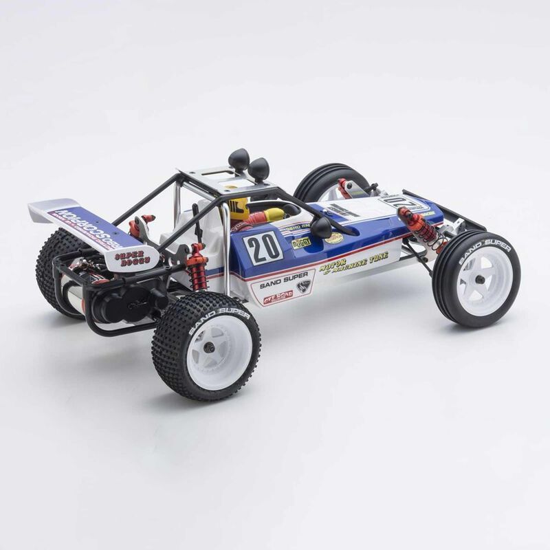 Set De Protection De Phares Kyosho Pour Buggy Turbo Scorpion 2WD - Pièce D'origine - Référence KRB