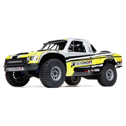 Losi 1/6 Super Baja Rey Brenthel 8S 4X4 RTR Brushless Desert Truck