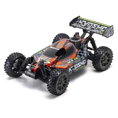 1/8 Inferno NEO 3.0 Nitro Buggy RTR, Red 1/8 Inferno NEO 3.0 Nitro Buggy RTR, Red