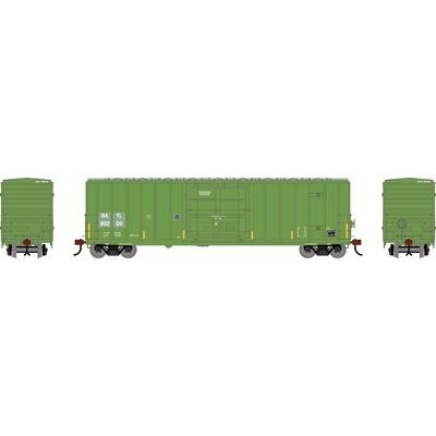 HO ATH 50' FMC 5327 12' Plug Door Box Car, BAYL #90208 HO ATH 50' FMC 5327 12' Plug Door Box Car, BAYL #90208