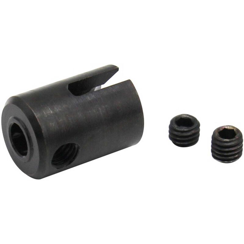 CNC S2 Steel Input Shaft Cup 7x18mm