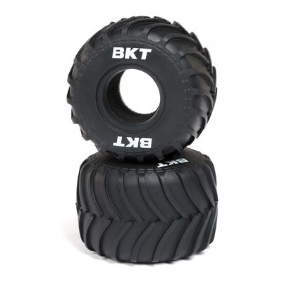 Monster Truck Tire (L/R): Mini LMT Monster Truck Tire (L/R): Mini LMT