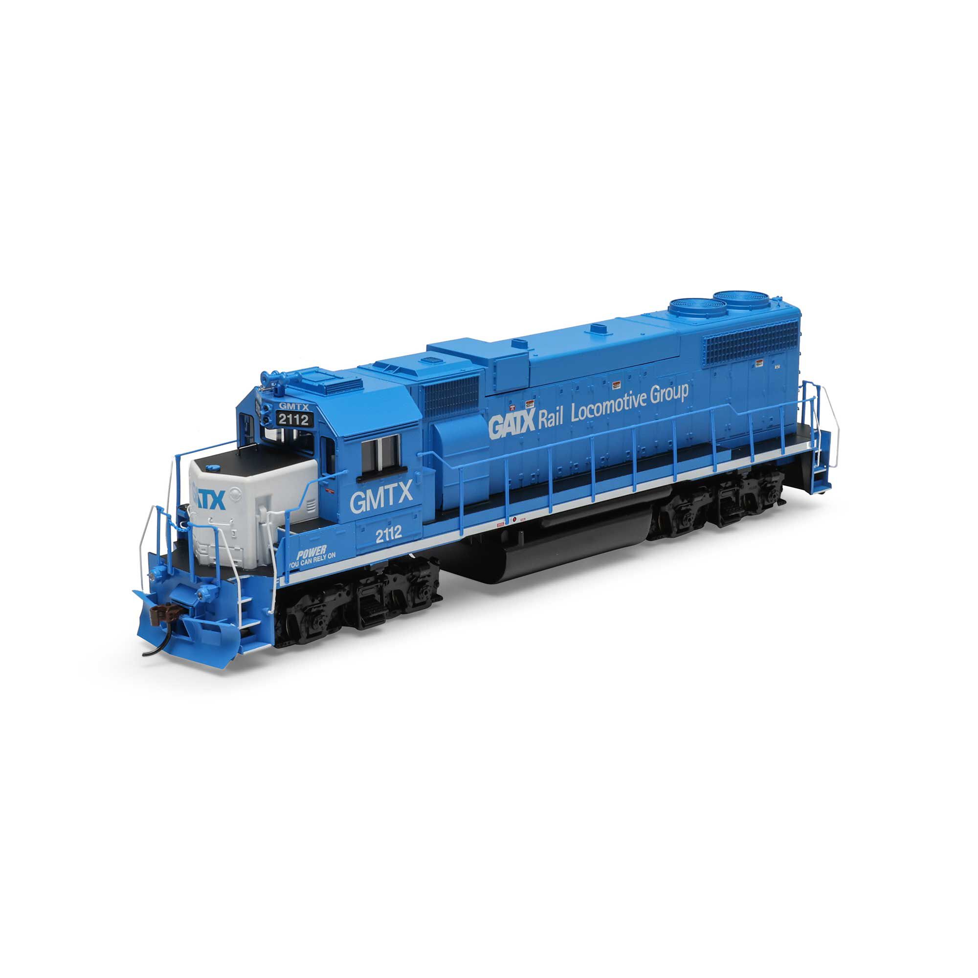 ATHEARN UN-POWERED SDP40 Southern Pacific Sp Rail Engine Locomotive Ho