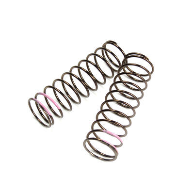 LF Shock Spring Set, Front, 1.6x11.0, 75mm, Pink LF Shock Spring Set, Front, 1.6x11.0, 75mm, Pink