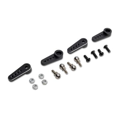 Aluminum Servo Horn Set: Fusion 700 Aluminum Servo Horn Set: Fusion 700