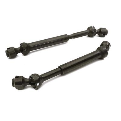 Steel Center Drive Shafts: 1/10 Wraith Rock Racer Steel Center Drive Shafts: 1/10 Wraith Rock Racer