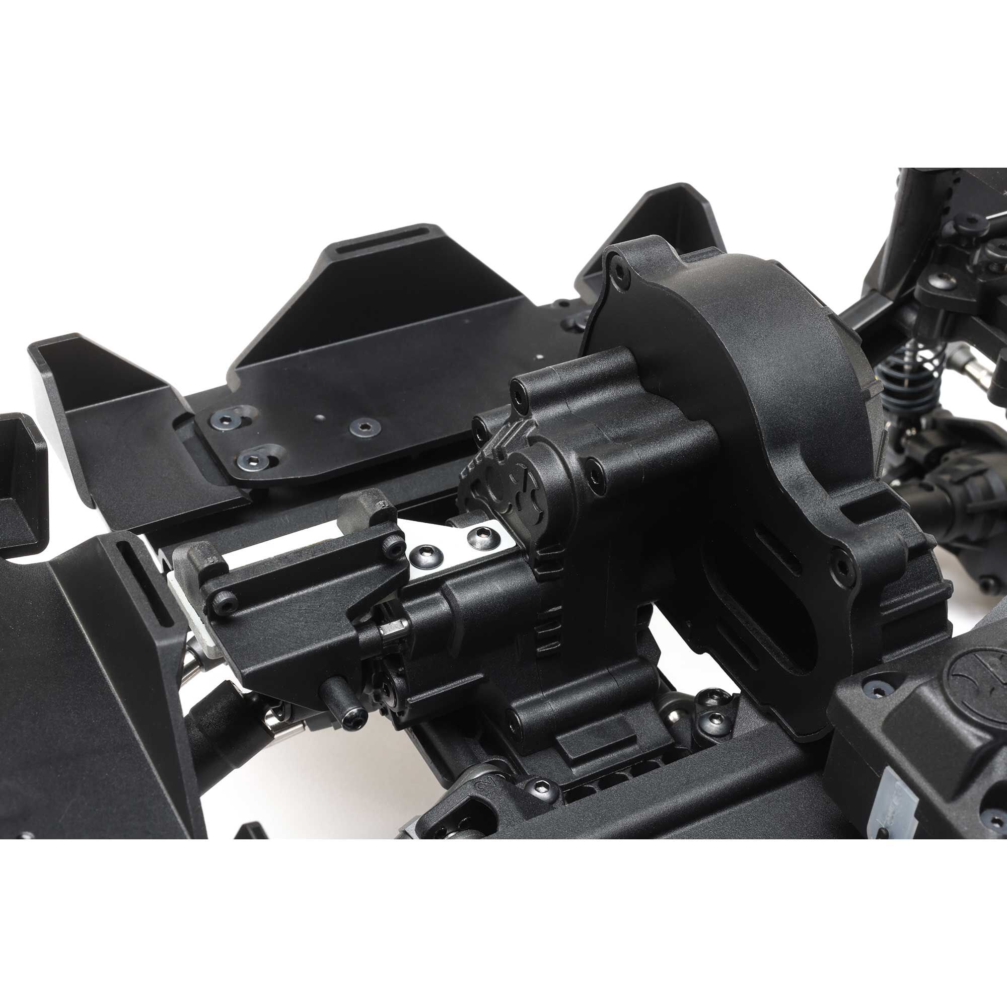Axial Axial Dig Conversion Kit: LCXU Transmission | Horizon Hobby