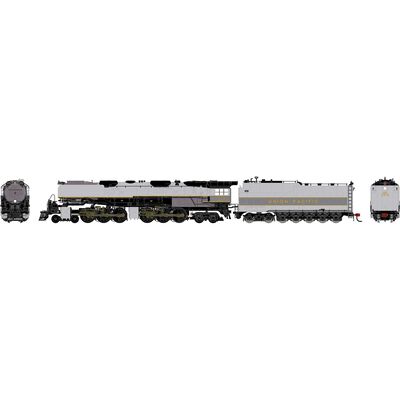 HO 4-6-6-4 with DCC & Sound, UP #3976 (TTG) HO 4-6-6-4 with DCC & Sound, UP #3976 (TTG)