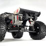 1/8 OUTCAST 6S BLX 4WD Brushless Stunt Truck with Spektrum RTR, Silver