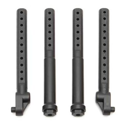 Body Post Set, 1/10 Team Associated TC7.2 Body Post Set, 1/10 Team Associated TC7.2