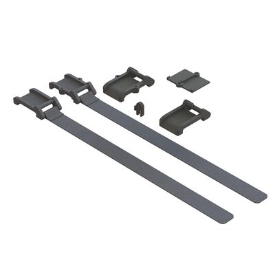 Battery Mounting Set Battery Mounting Set