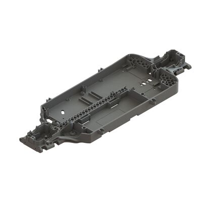 Composite Chassis: XLWB V2 (1pc) Composite Chassis: XLWB V2 (1pc)