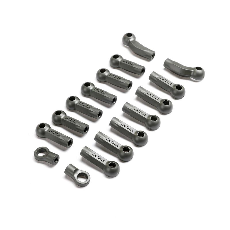 Rod End Set, 5.8mm: 22X