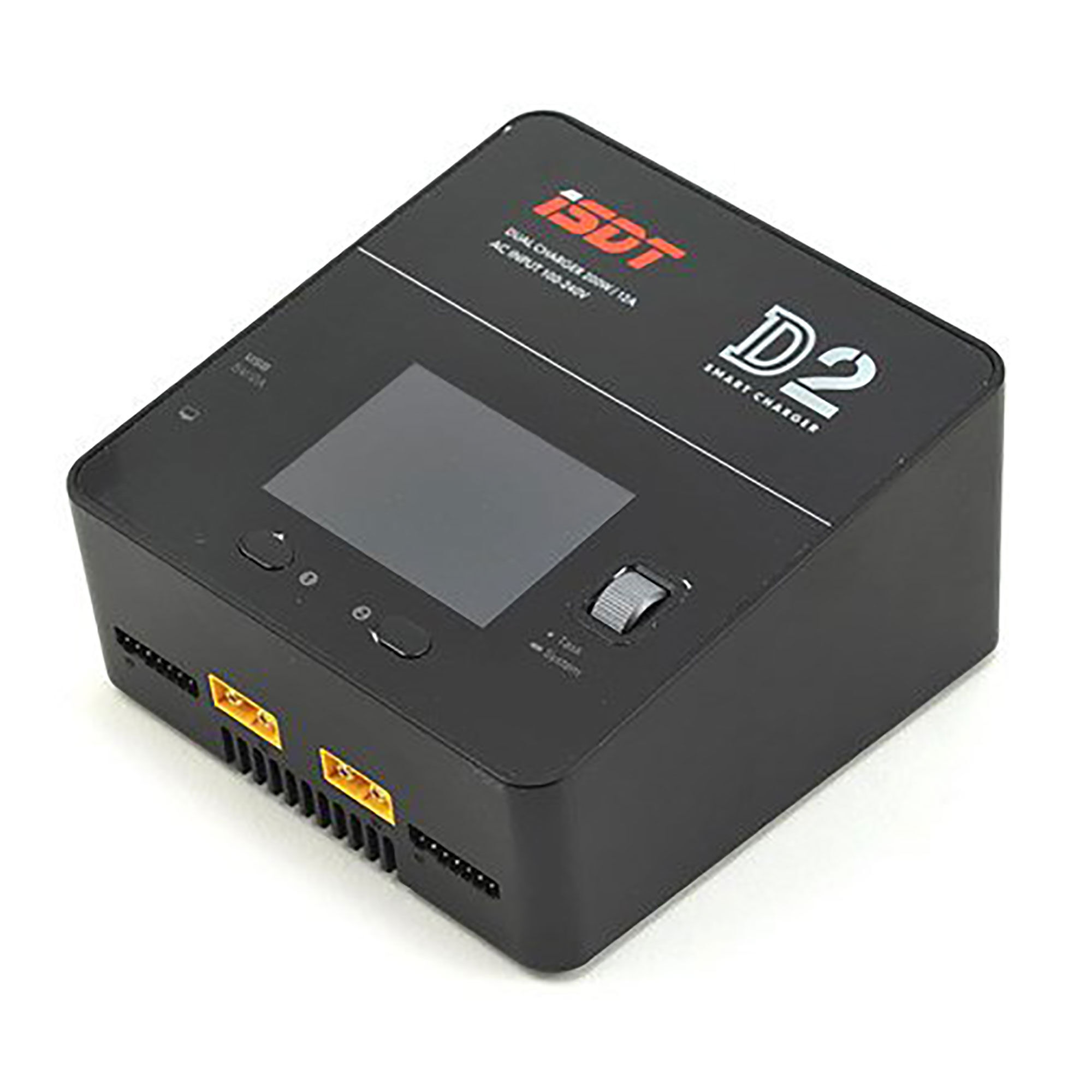 iSDT iSDT D2 200W AC Charger | Horizon Hobby