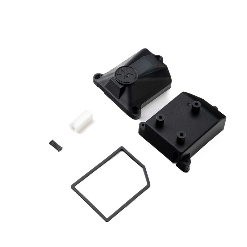 Radio Box Set, V2: SCX10 III Base Camp