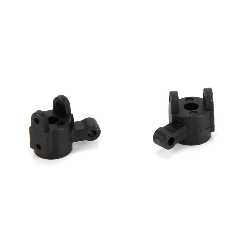 Front Caster Mounts: 1/24 4WD Temper