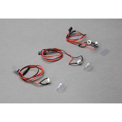 Navigation LEDs: F-4 Phantom II 80mm EDF Navigation LEDs: F-4 Phantom II 80mm EDF