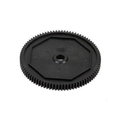 HDS Spur Gear, 86T 48P, KevlarÂŽ: All 22 HDS Spur Gear, 86T 48P, KevlarÂŽ: All 22