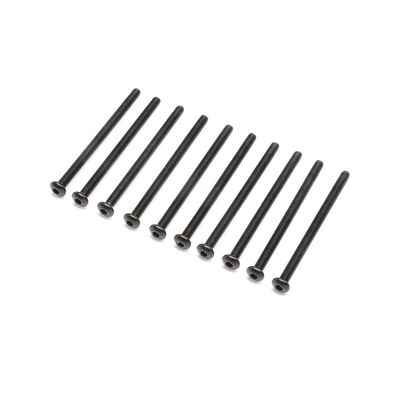 Button Head Screws M4x60mm (10) Button Head Screws M4x60mm (10)