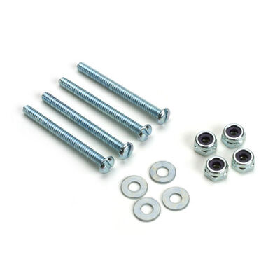Bolt & Lock Nut Set, 4-40 x 1 1/4 Bolt & Lock Nut Set, 4-40 x 1 1/4