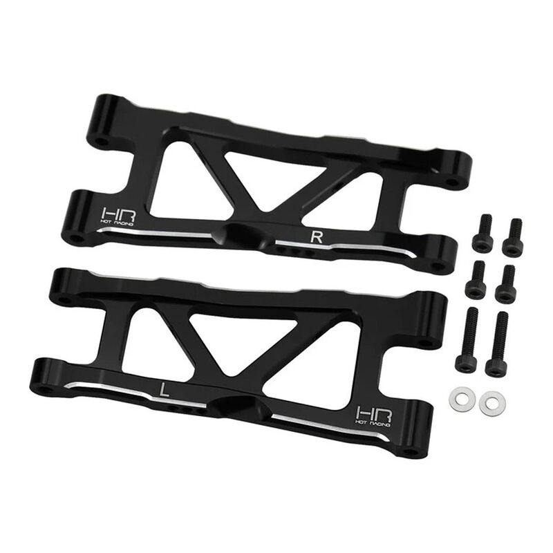 Aluminum Rear Lower A-Arm Set (D), 1/16 ARRMA MINI KRATON