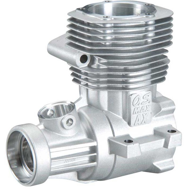 OS Engines Crankcase: 65AX