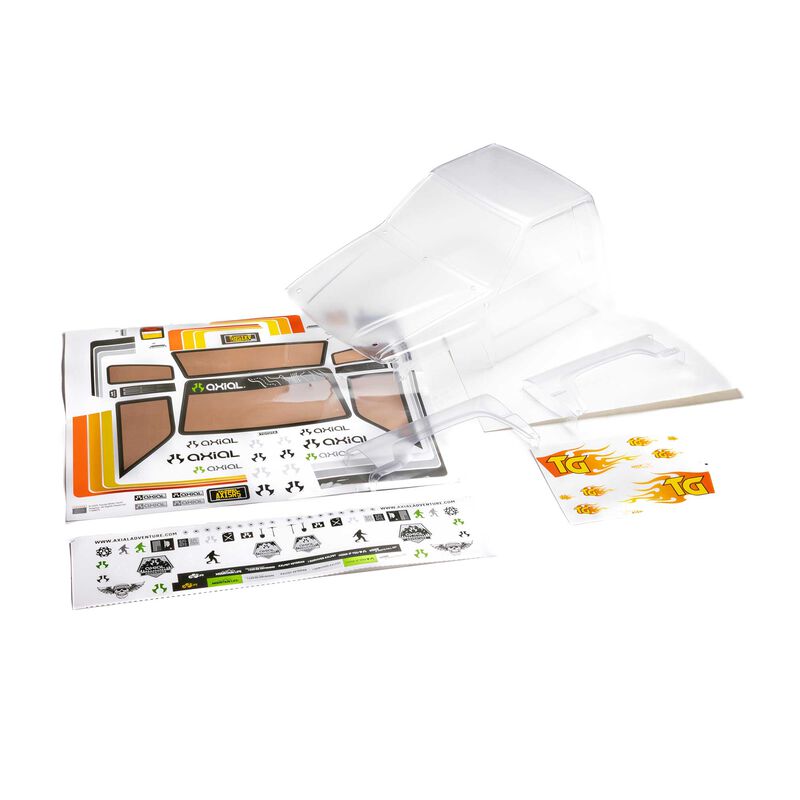 Toyota SR5 Body: SCX10III