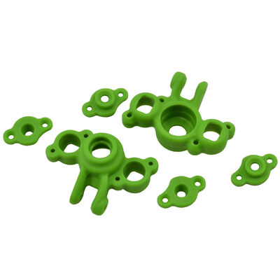 Axle Carriers, Green: 1/16 TRA Axle Carriers, Green: 1/16 TRA