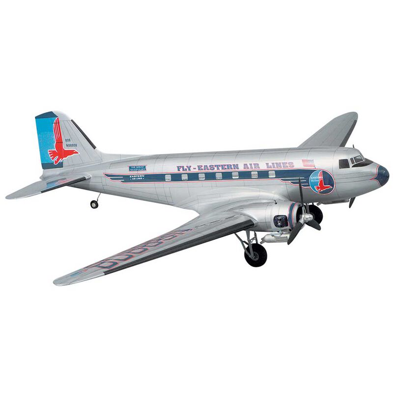 Top Flite Douglas DC-3 Twin GP Kit (2) Horizon Hobby