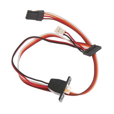 Receiver Harness: Mamba Monster X Receiver Harness: Mamba Monster X