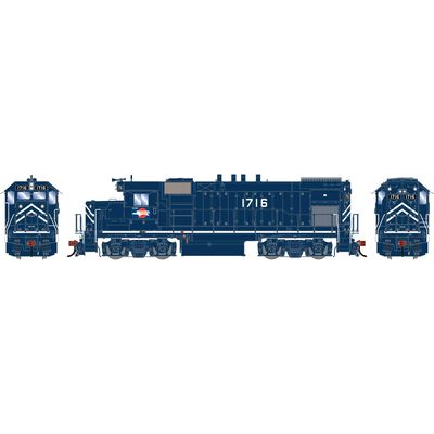 HO GEN GP15AC Locomotive, MP #1716 HO GEN GP15AC Locomotive, MP #1716