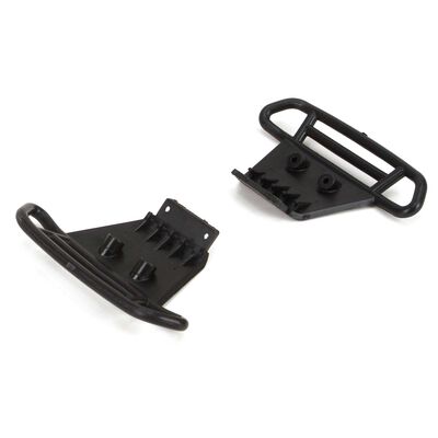 Front & Rear Bumper: 1/18 4WD Ruckus Front & Rear Bumper: 1/18 4WD Ruckus