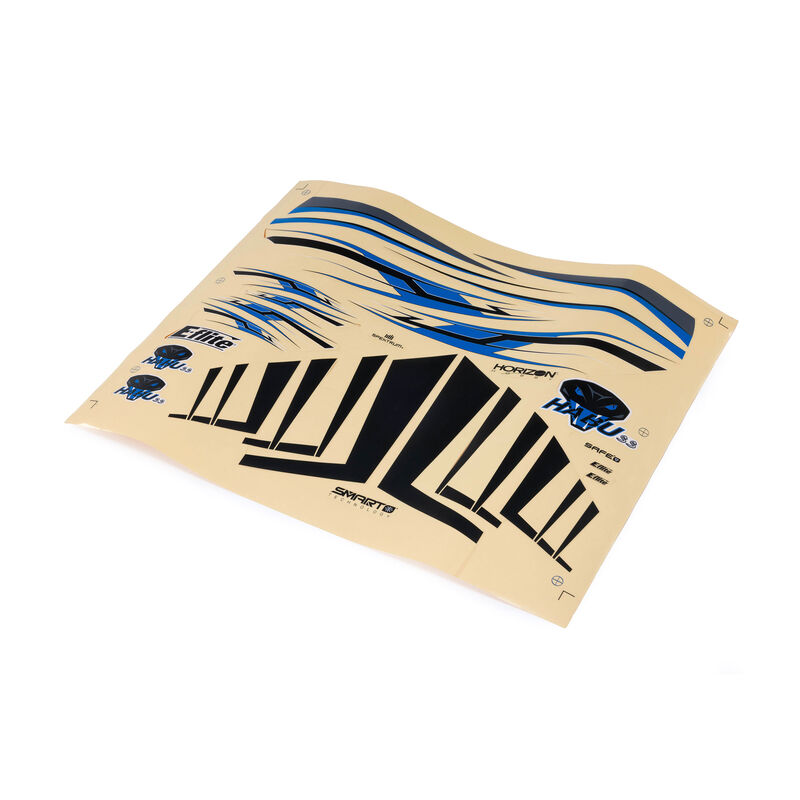 Decal Sheet: Habu SS 4S 50mm EDF