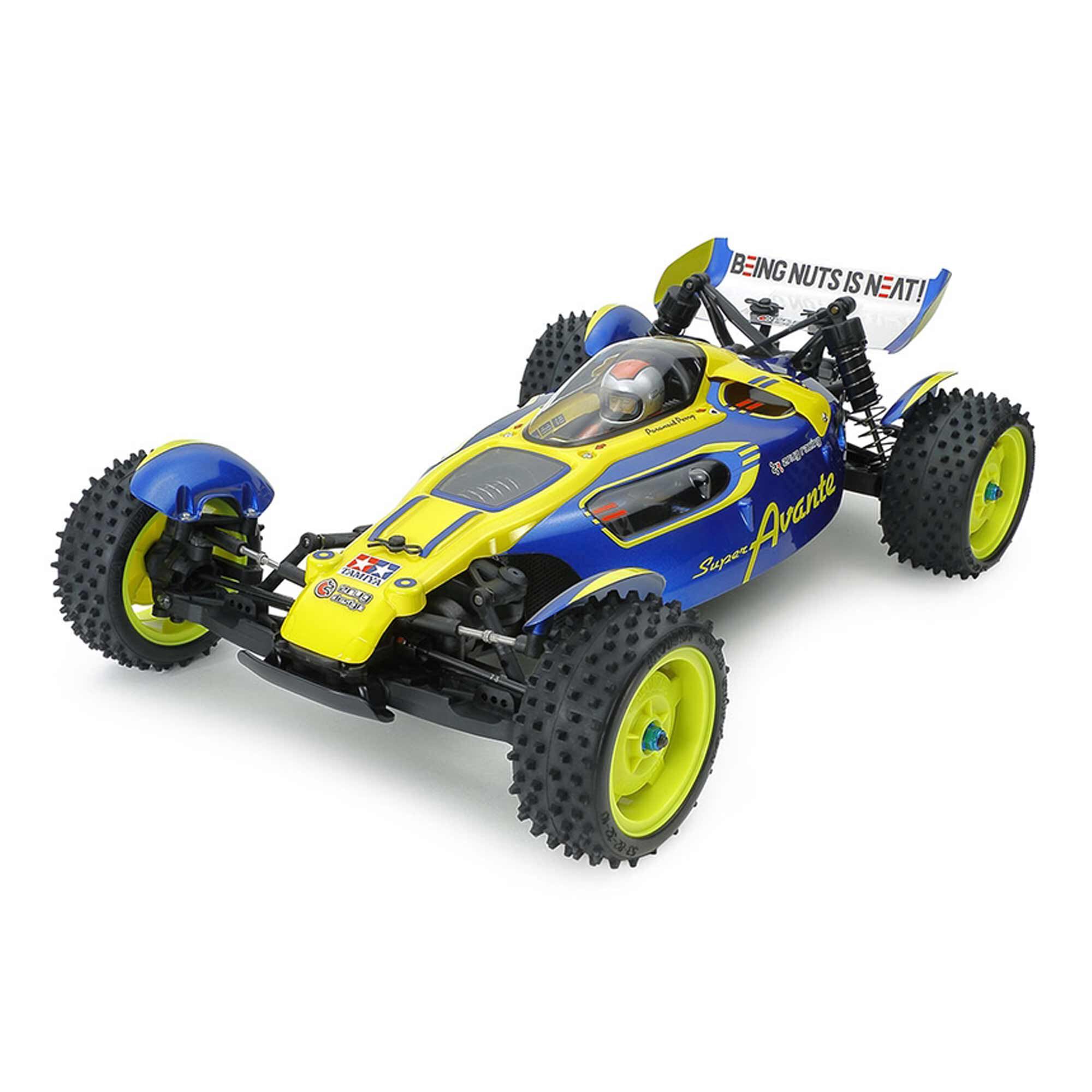 Tamiya 1/10 Super Avante TD4 4X4 Buggy Kit | Horizon Hobby Tamiya 1/10 Super Avante TD4 4X4 Buggy Kit | Horizon Hobby
