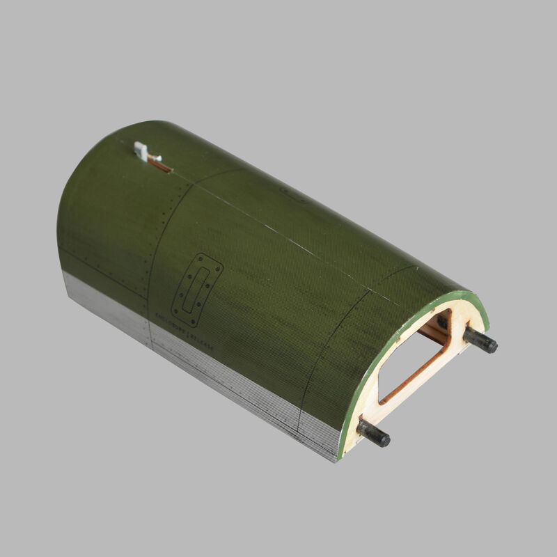 Phoenix Model Top Hatch, P51 MUSTANG 56''