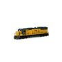 HO RTR SD60 with DCC & Sound C&NW OLS #8029