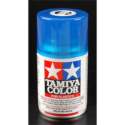 Spray Lacquer TS-72 Clear Blue Spray Lacquer TS-72 Clear Blue