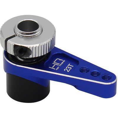 Aluminum Clamping Nut 23T Servo Saver: Losi LMT Aluminum Clamping Nut 23T Servo Saver: Losi LMT