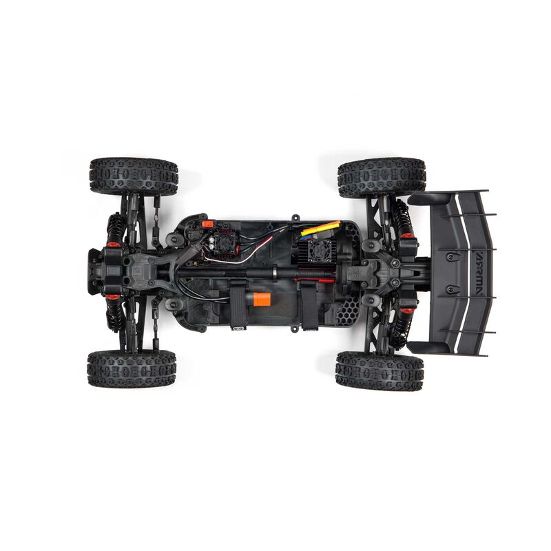 1/8 TYPHON 4X4 V3 3S BLX Brushless Buggy RTR,  Red