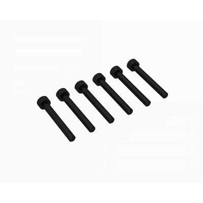 Cap Head Screw M2.5x20mm (6) Cap Head Screw M2.5x20mm (6)