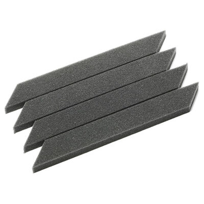 Inner Sponge (4): 60D Hard, M-Chassis Inner Sponge (4): 60D Hard, M-Chassis