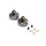 Losi 16mm Bleeder Shock Cap Aluminum (2): 8X, 8XE