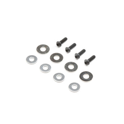 Shock Washer Screw (4): 8X, 8XE Shock Washer Screw (4): 8X, 8XE