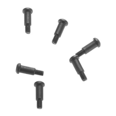 Hex Socket Button Shoulder Screw M2.5x6x10mm (6) Hex Socket Button Shoulder Screw M2.5x6x10mm (6)